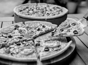 Garden Fresh Pizza