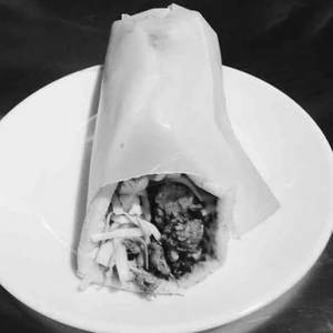 Beef Shawarma