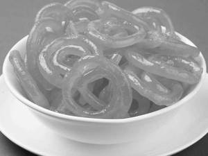 Kesar Jalebi 250 Gms