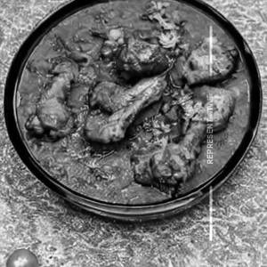 Kaju Chicken Dry