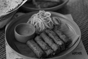 Mutton Kasturi Seekh Kebab(6pcs)