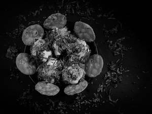 Creamy Papri Chaat