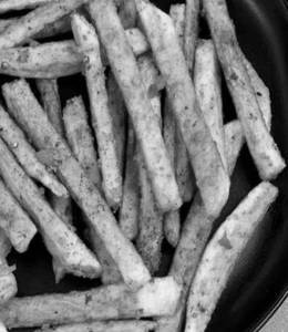 Masala French Fries