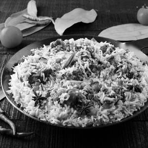 Mutton Rice