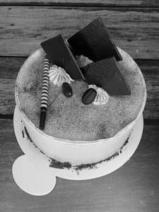 Choco Mocha Cake