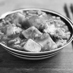 Paneer Manchurian Gravy