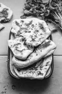 Mixed Stuffed Naan
