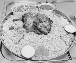 Kuzhimandhi Chicken