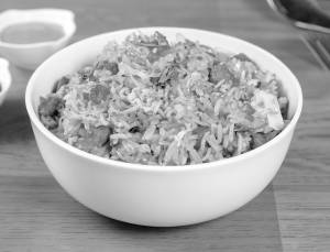 Veg pulao
