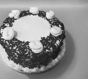 Black Forest Fresh Cream (1/2 Kg)