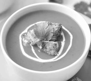Cream of Tomato Soup