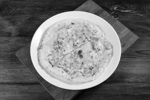 Butter Kulcha