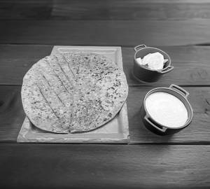Mix Veg Paratha