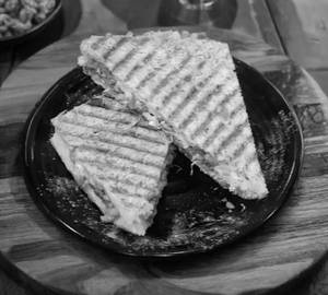 Veg Tandoori Sandwich