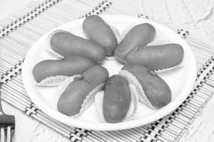 Dry Jamun