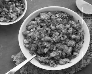 Paneer Bhurji