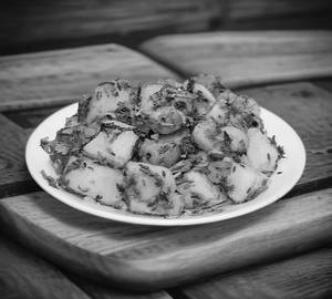 Aloo Jeera