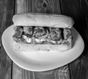 Veg Sub