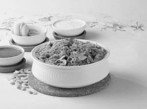 Kaju Biryani