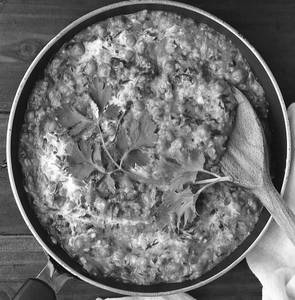 Methi Mutter Malai