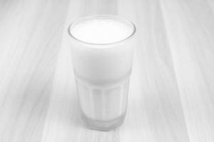 Vanilla Milk Shake