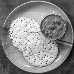 Set dosa vada curry