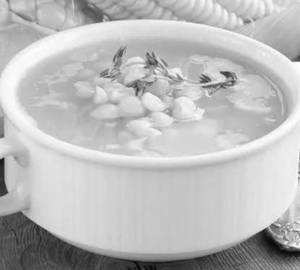 Sweet Corn Soup