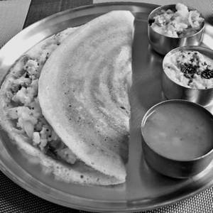 Masala Dosa