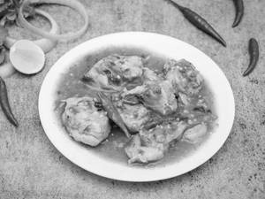 Andhra Style Chilli Chicken