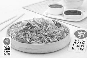 Veg Chilli Basil Noodles