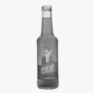 Rise Up Kombucha - Blueberry