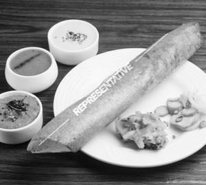 Butter Masala Dosa