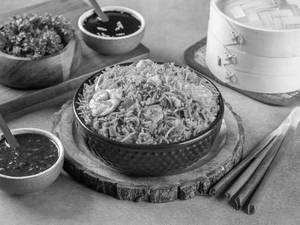Mixed Schezwan Fried Rice