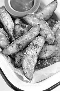 Potato Wedges
