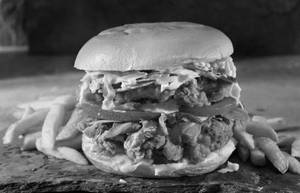 Chicken Burger