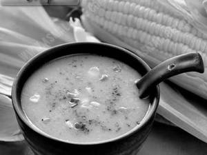 Veg Sweet Corn Soup