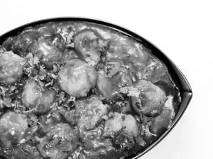 Vegetable Manchurian [Wet]
