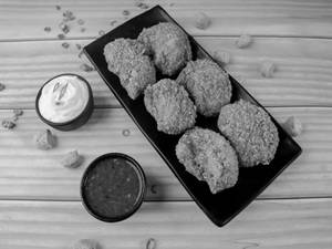 Chicken Kurkure Momos