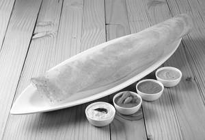 Paper Masala Dosa