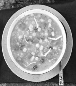 Sweet Corn Soup
