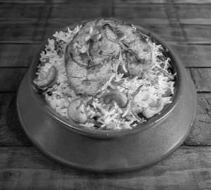 Fish Biriyani