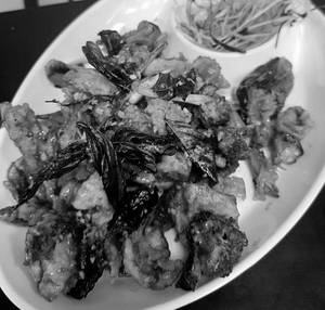 Thai Crispy Vegetables