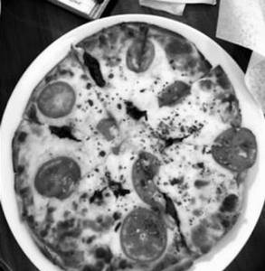 Margherita Pizza