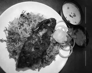 Fish Biriyani