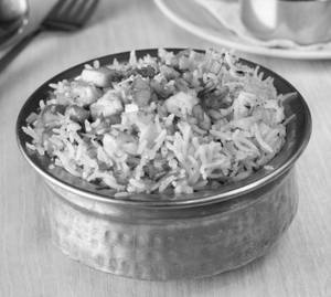 Paneer Fried Rice