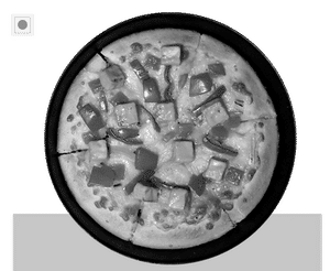 Paneer Tikka Pizza (6 Inch)                                                                     