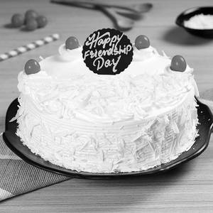 White Forest Cake 450 Grams