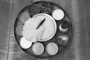Andhra Veg Mini Meals