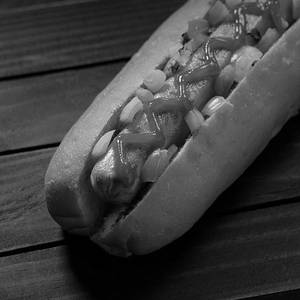 Texas Hotdog