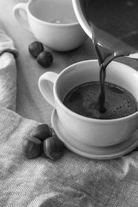 Hazelnut Hot Chocolate